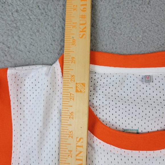 Semi-Pro Flint Tropics Jersey Men's Size M Coffee Black Andre 3000 Will Ferrell - Picture 11 of 11